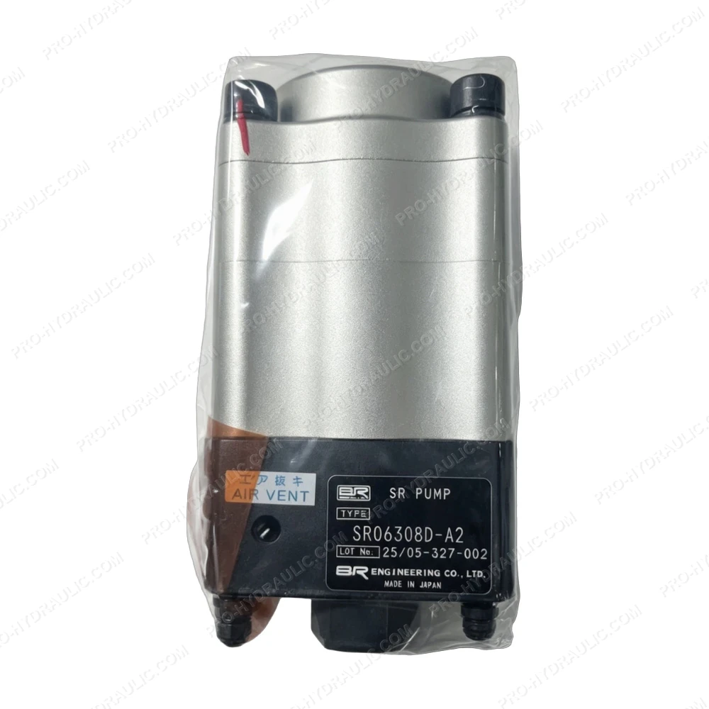 BR ENGINEERING SR06308D-A2