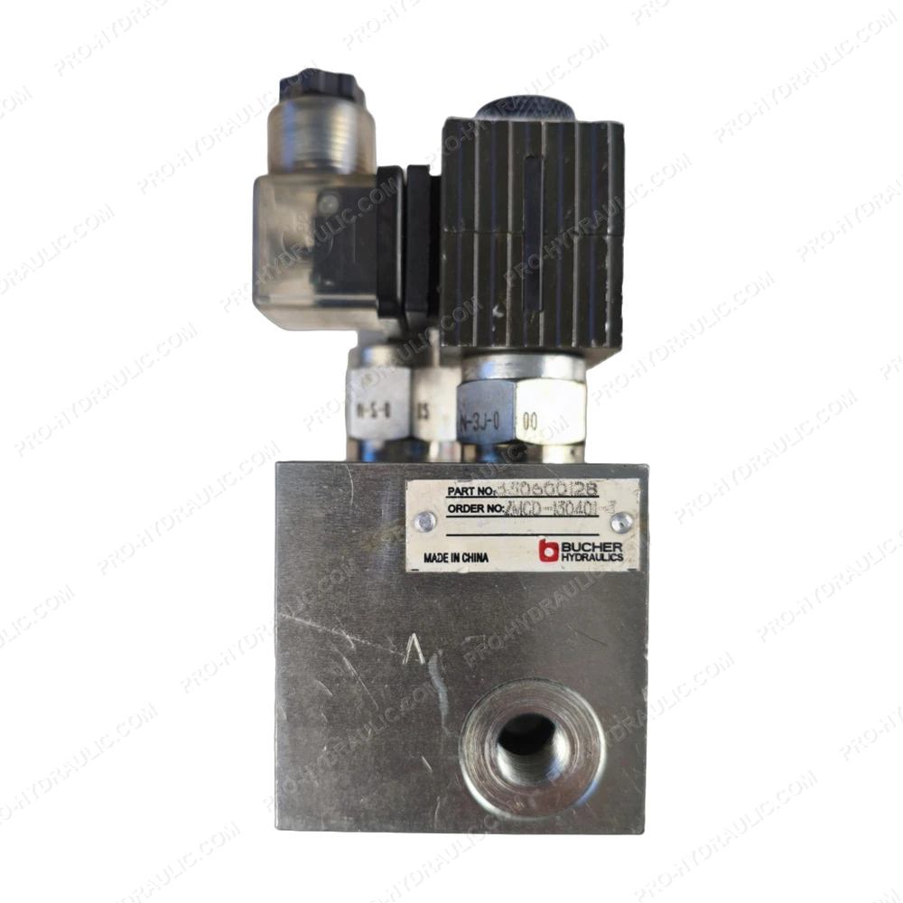 BUCHER HYDRAULICS EMDV-08-N-3J-0-24DG