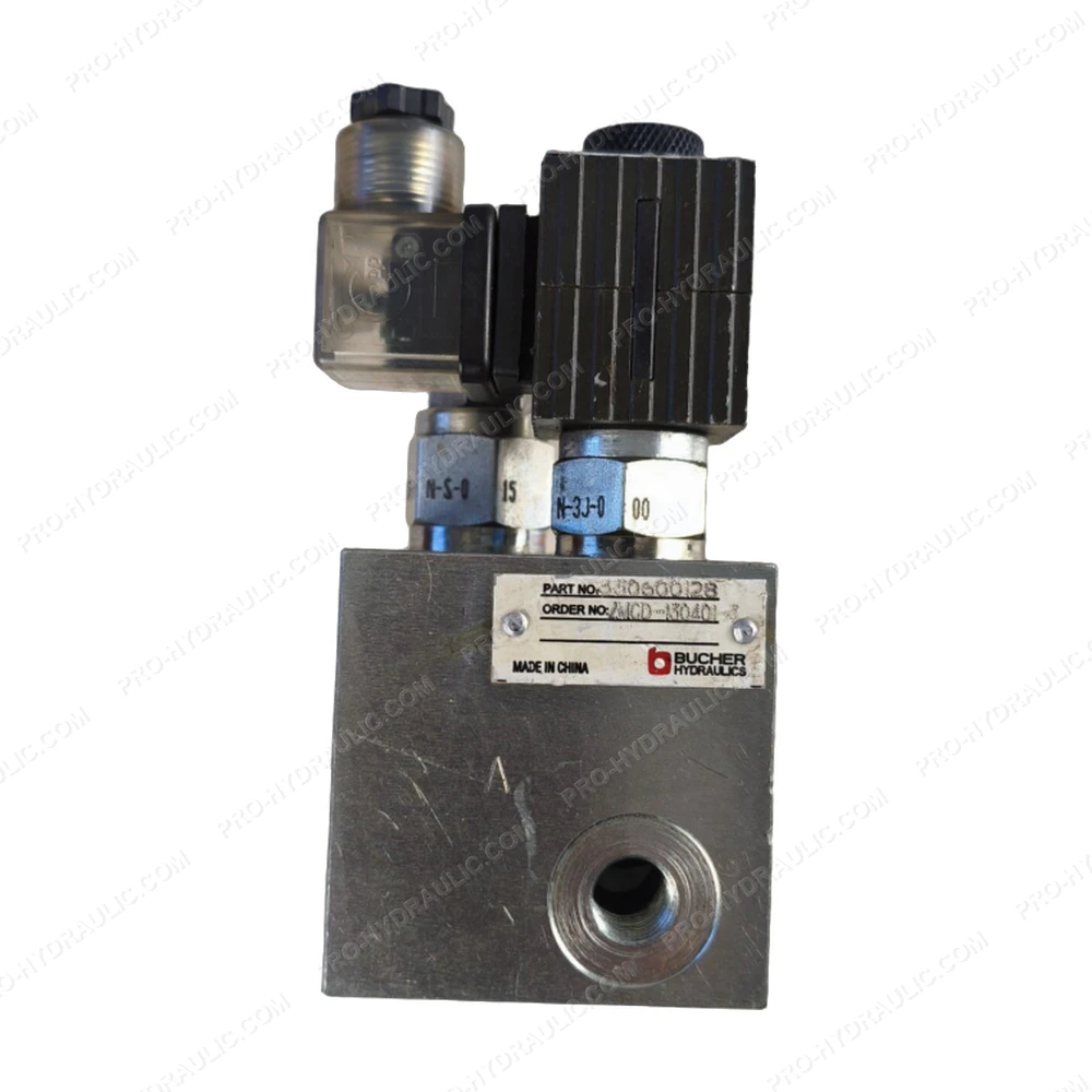 BUCHER HYDRAULICS EMDV-08-N-3J-0-24DG