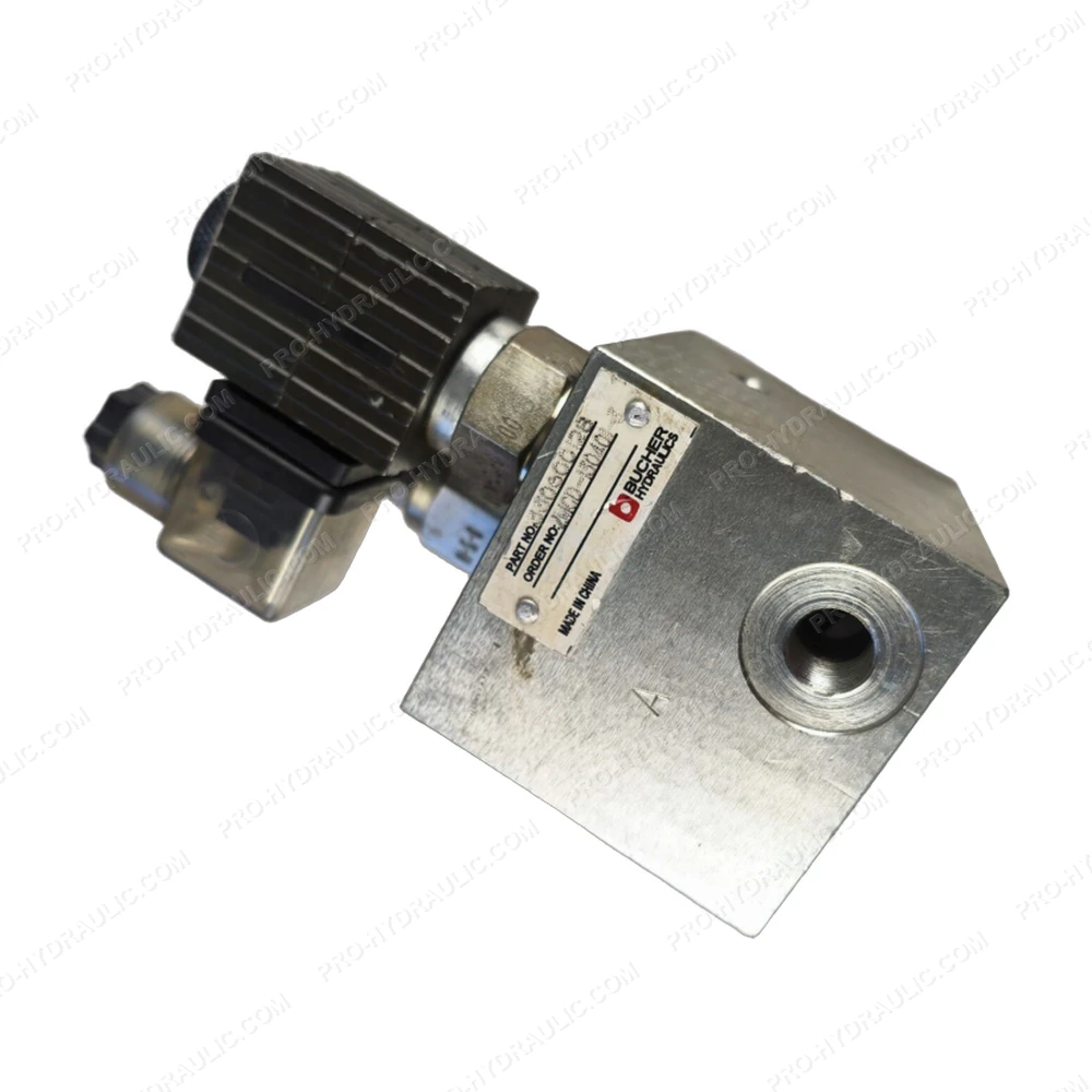 BUCHER HYDRAULICS EMDV-08-N-3J-0-24DG