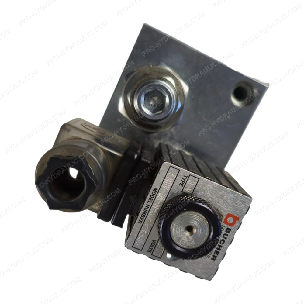 BUCHER HYDRAULICS EMDV-08-N-3J-0-24DG