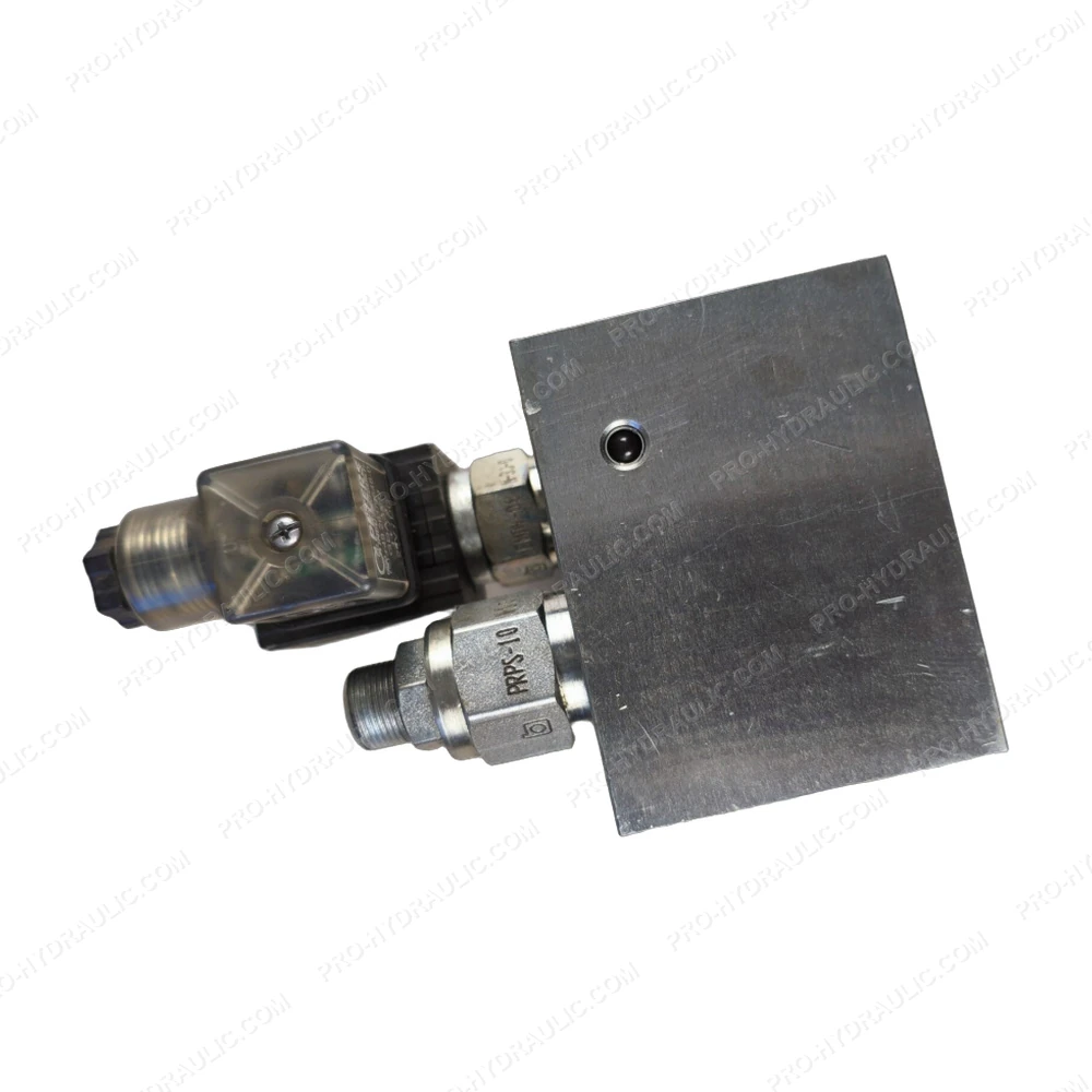 BUCHER HYDRAULICS EMDV-08-N-3J-0-24DG