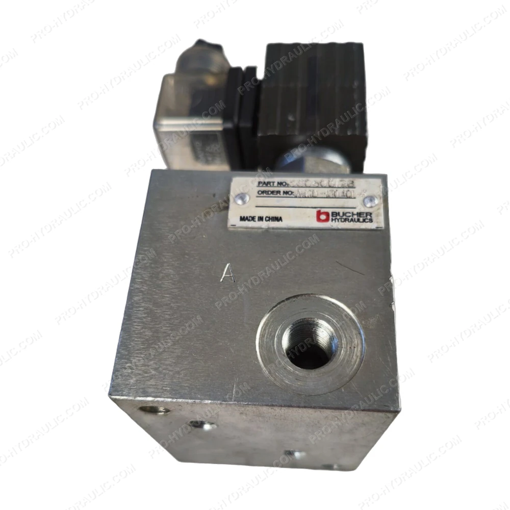 BUCHER HYDRAULICS EMDV-08-N-3J-0-24DG