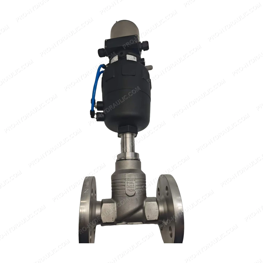 BURKERT 2712 A 32.0 SS VA