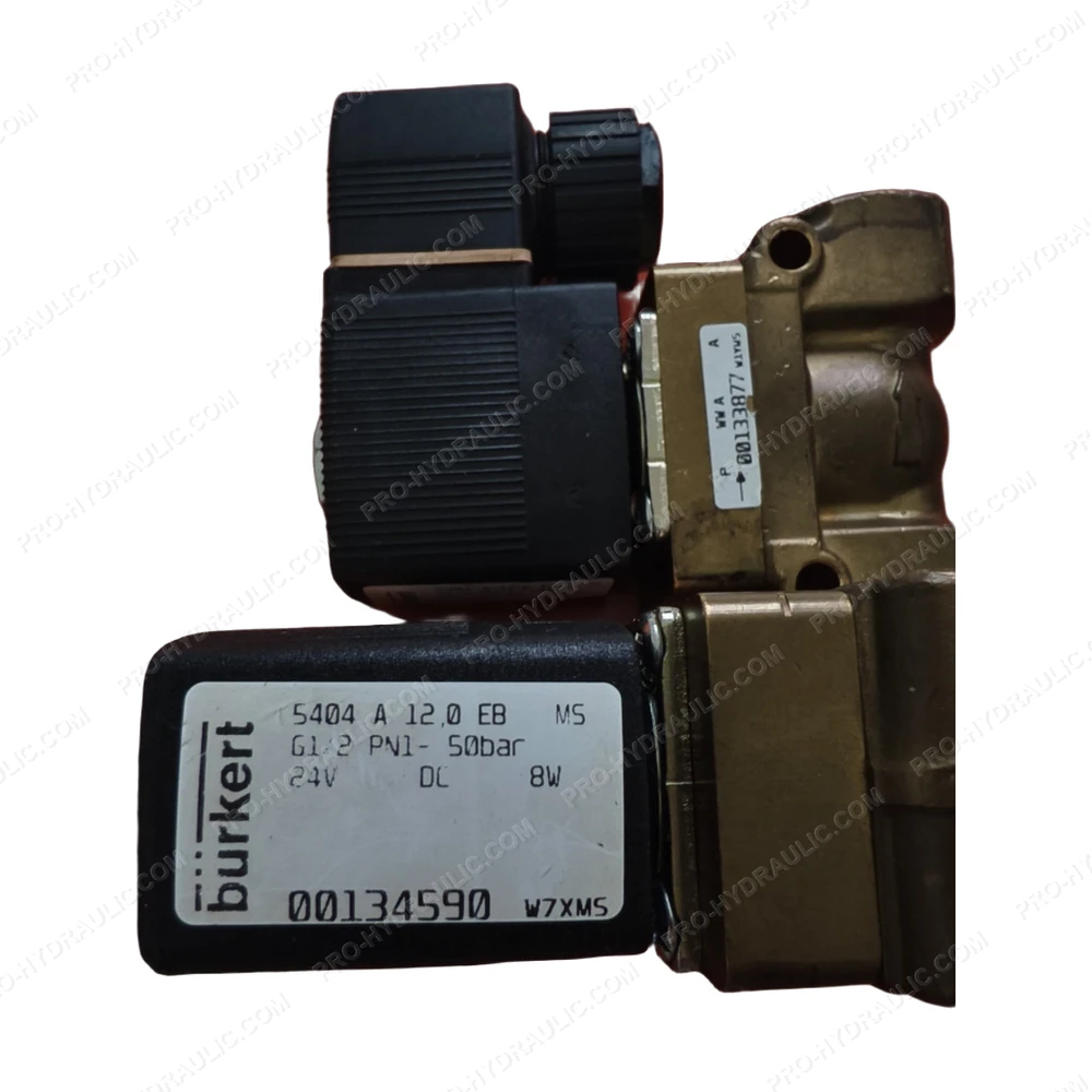 BURKERT 5404 A 12.0 EB MS / 00134590
