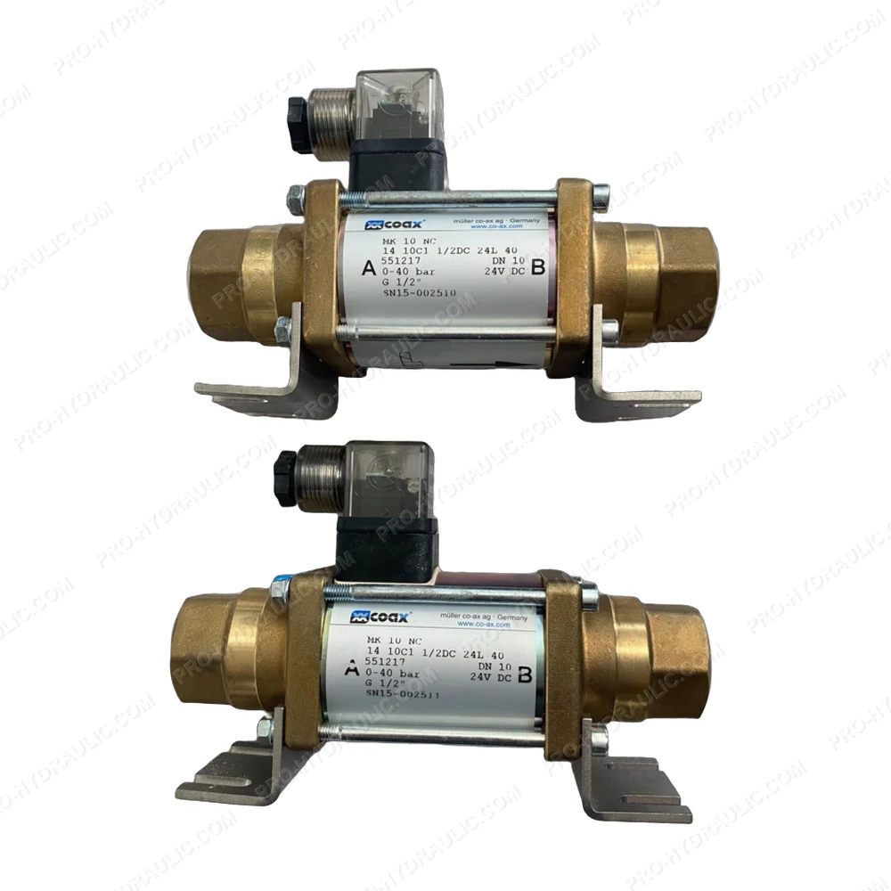 CO-AX MK 10 NC / 551217