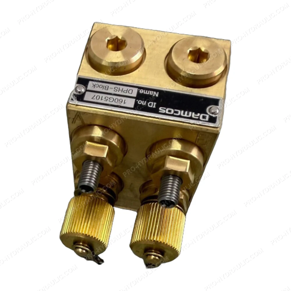 DAMCOS 160G5107 / DPHS-Block