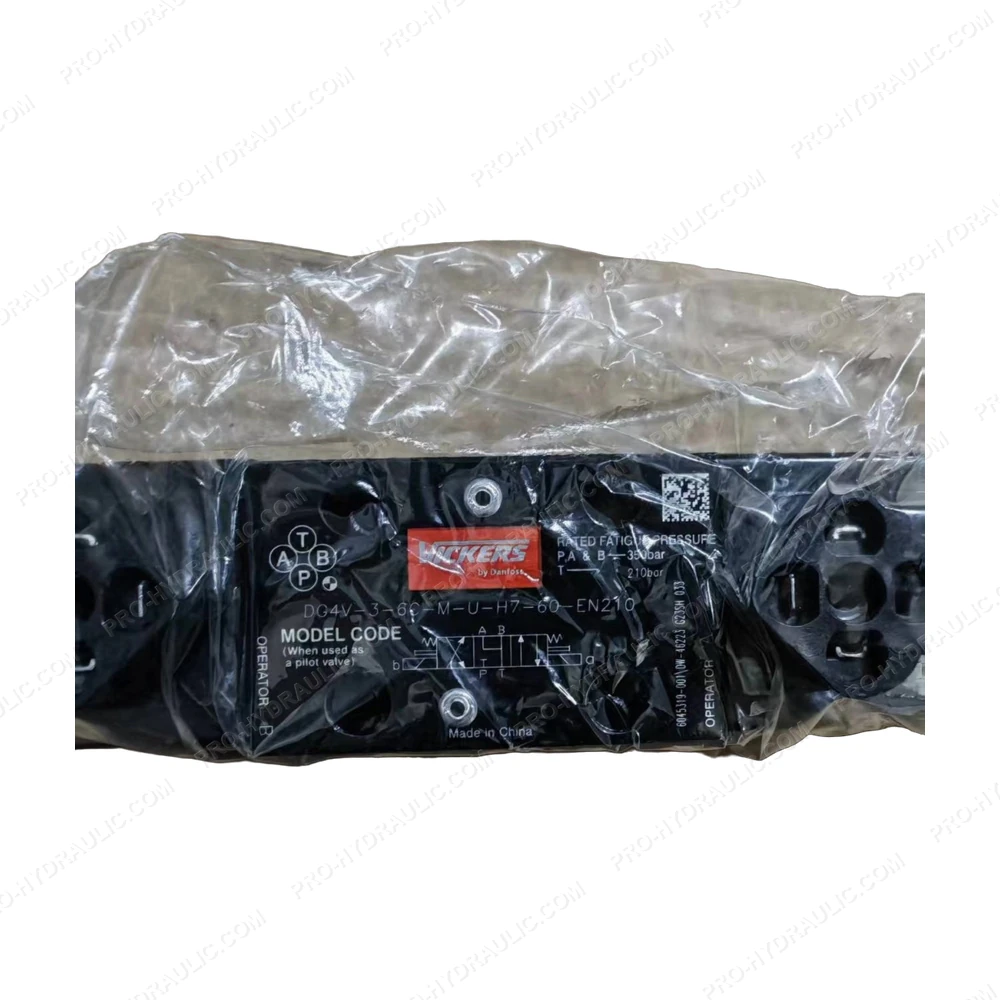 DANFOSS VICKERS DG4V-3-6C-M-U-H7-60-EN210