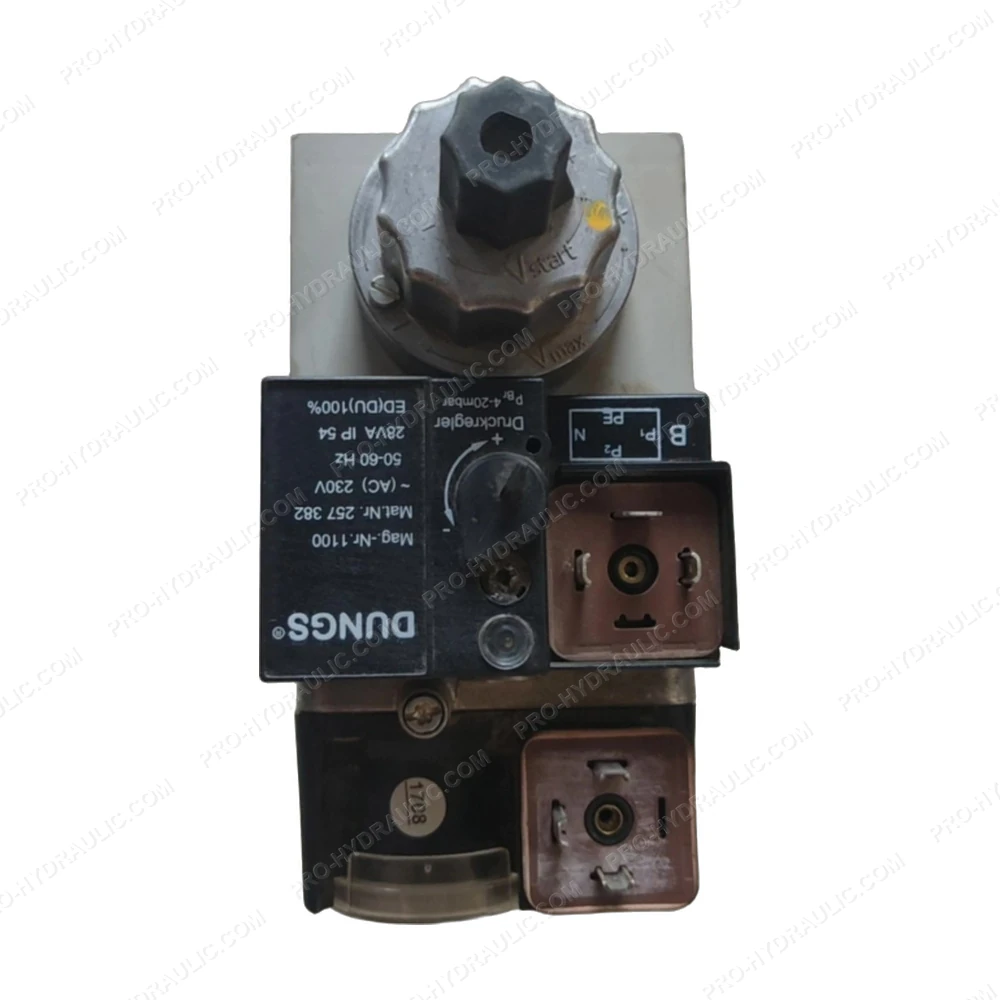 DUNGS MB-DLE 407 B01 S20 / MB 407/1 - RSD 20