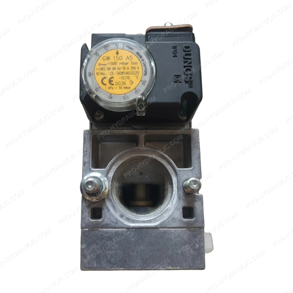 DUNGS MB-DLE 407 B01 S20 / MB 407/1 - RSD 20