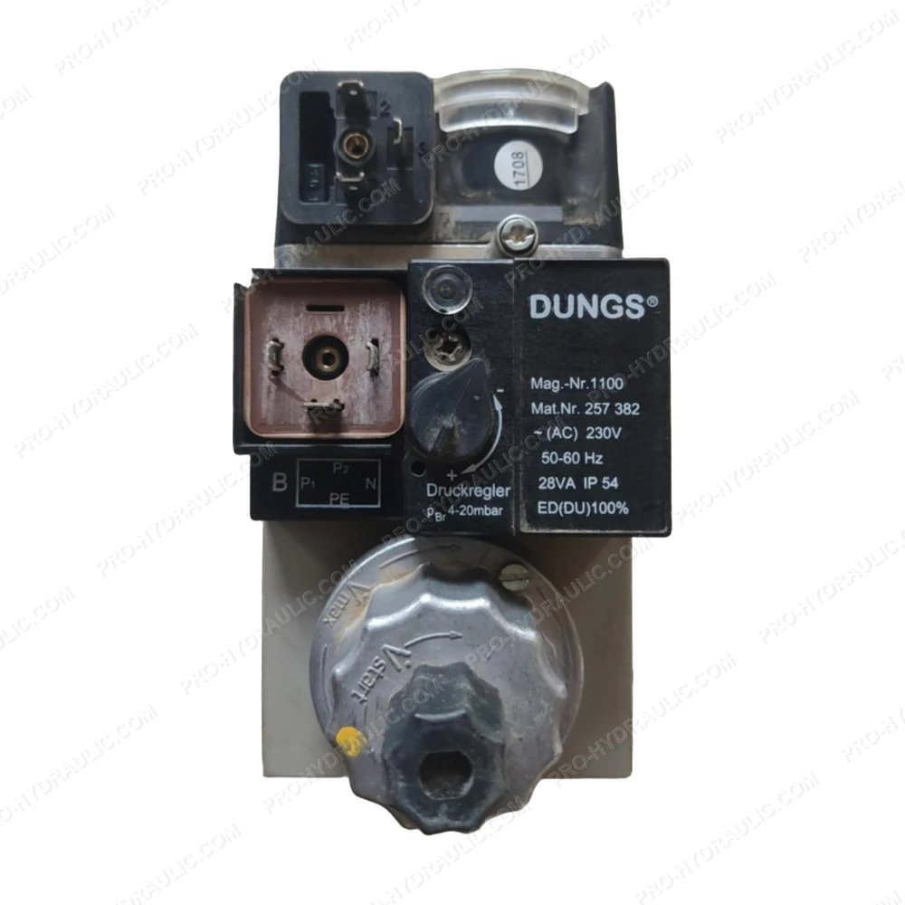 DUNGS MB-DLE 407 B01 S20 / MB 407/1 - RSD 20