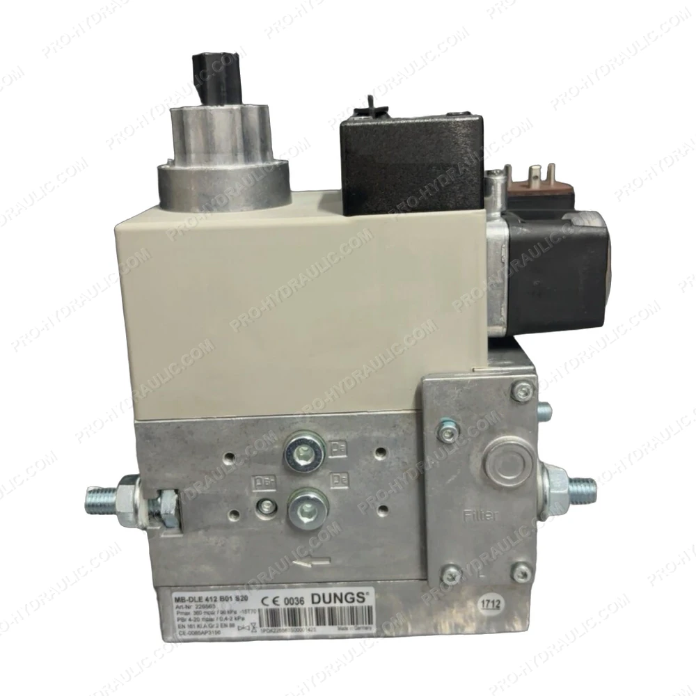 DUNGS MB-DLE 412 B01 S20