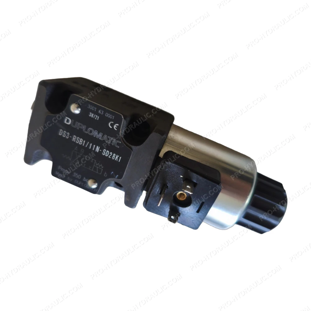 DUPLOMATIC DS3-RSB1/11N-SD28K1