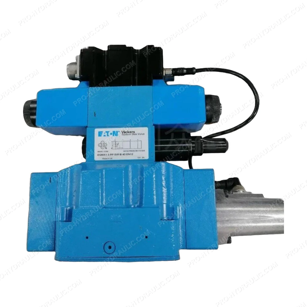 EATON VICKERS KBFDG5V-7-33C160N-X-M2-PE7-H1-11