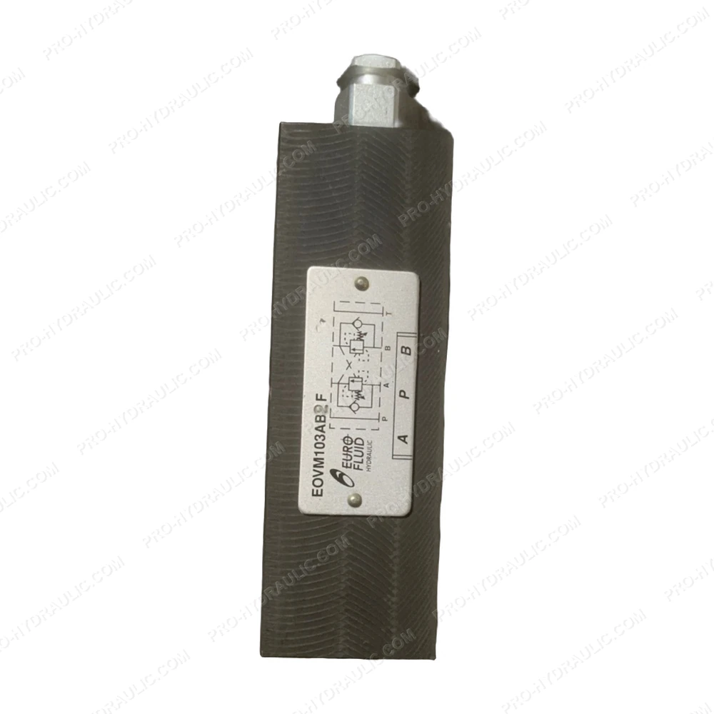 EUROFLUID EOVM103AB2F