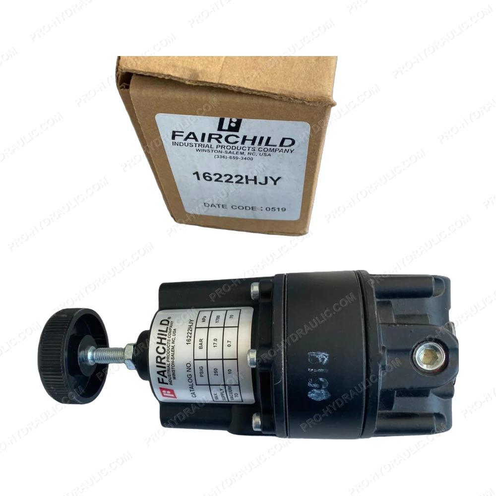FAIRCHILD 16222HJY