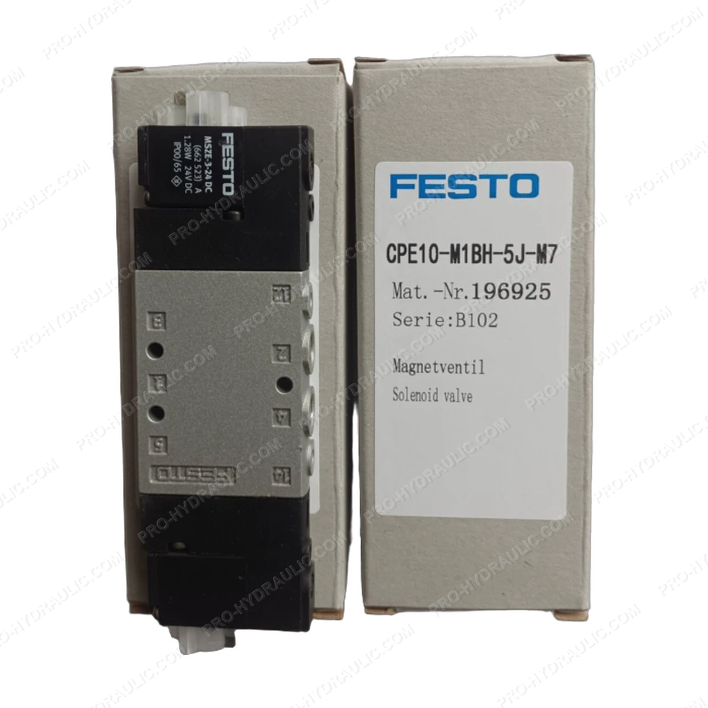 FESTO CPE10-M1BH-5J-M7