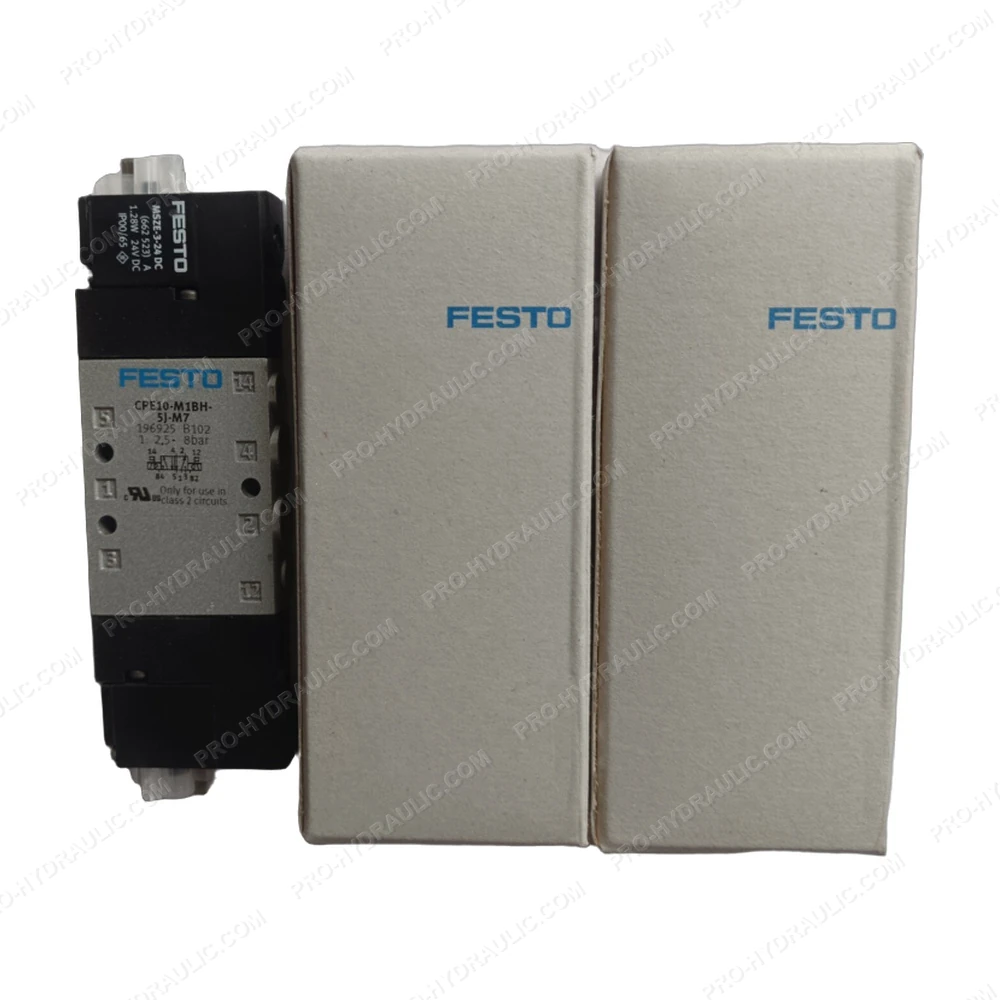 FESTO CPE10-M1BH-5J-M7