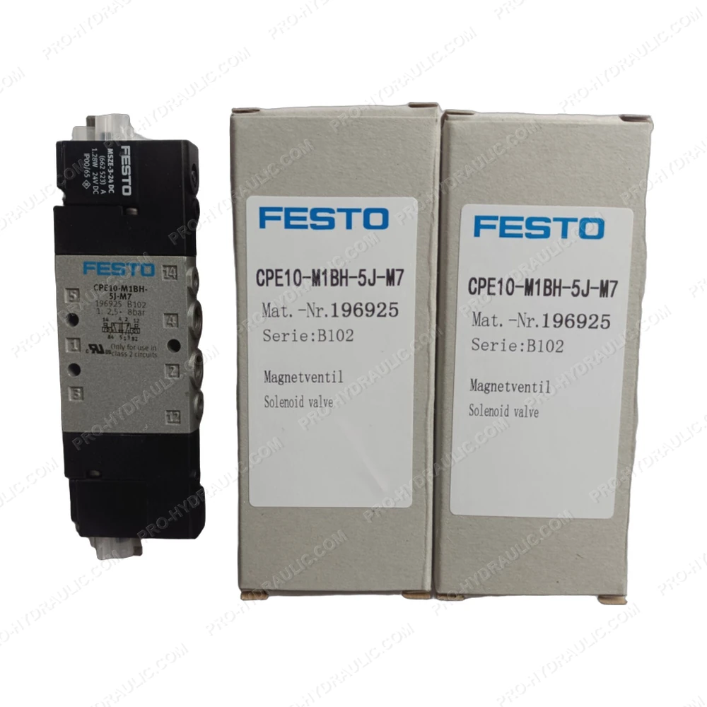 FESTO CPE10-M1BH-5J-M7