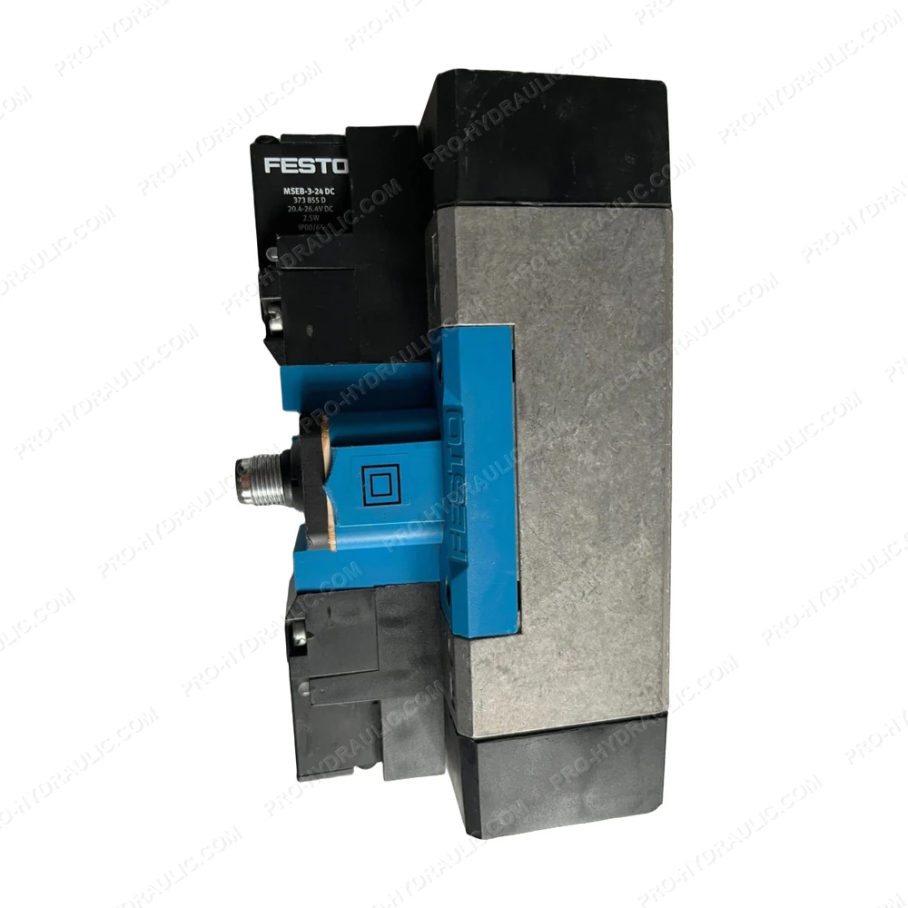 FESTO MEBH-5/3B-D-2-ZSR-C