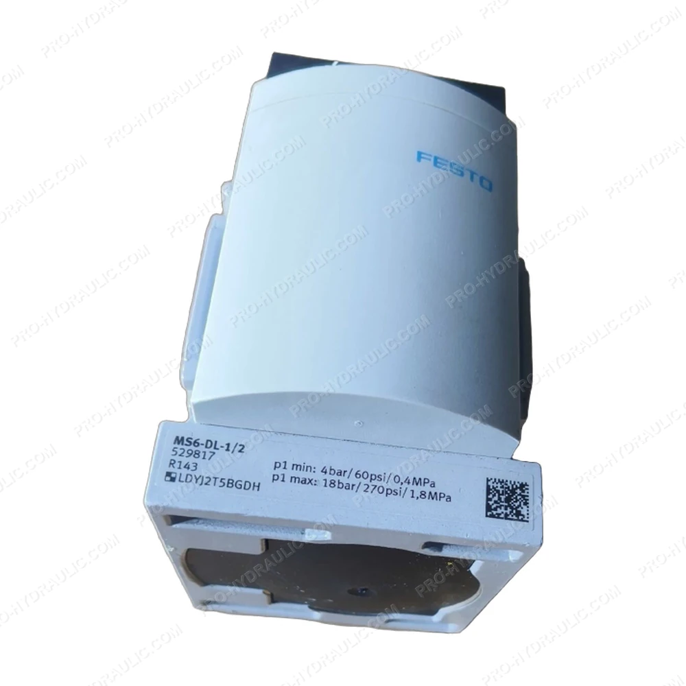FESTO MS6-DL-1/2 / 529817