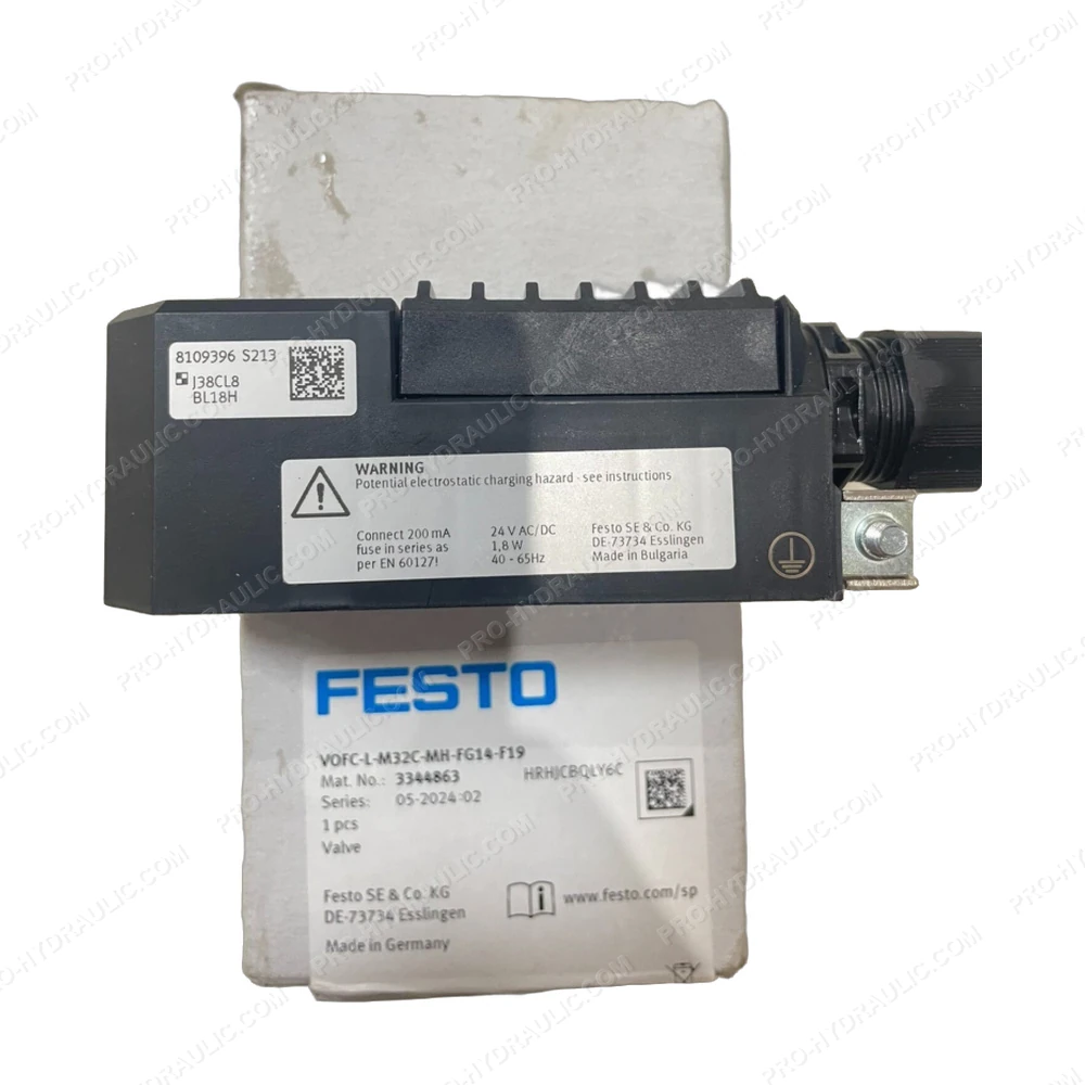 FESTO VOFC-L-M32C-MH-FG14-F19