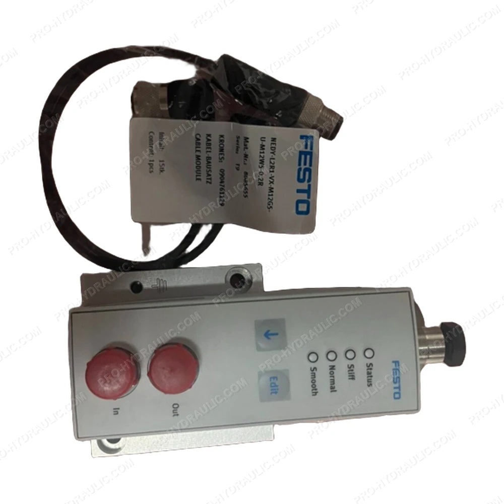 FESTO VPPL-3L-3-G14-0L40H-A4-A-S1-7