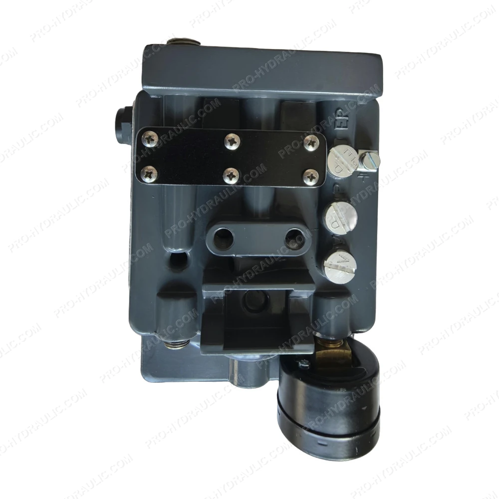 FISHER 3661