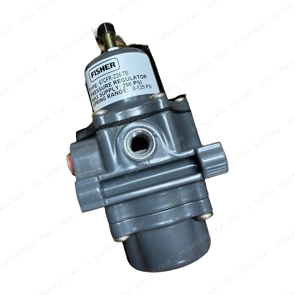 FISHER 67CFR-226/TB