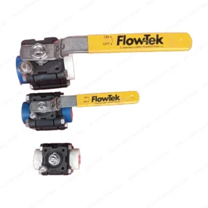 FLOW-TEK TRIAD 2200WOG