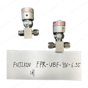 FUJIKIN FPR-UBF-916-6.35