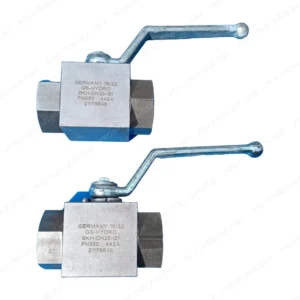 GS-HYDRO BKH-DN25-G1