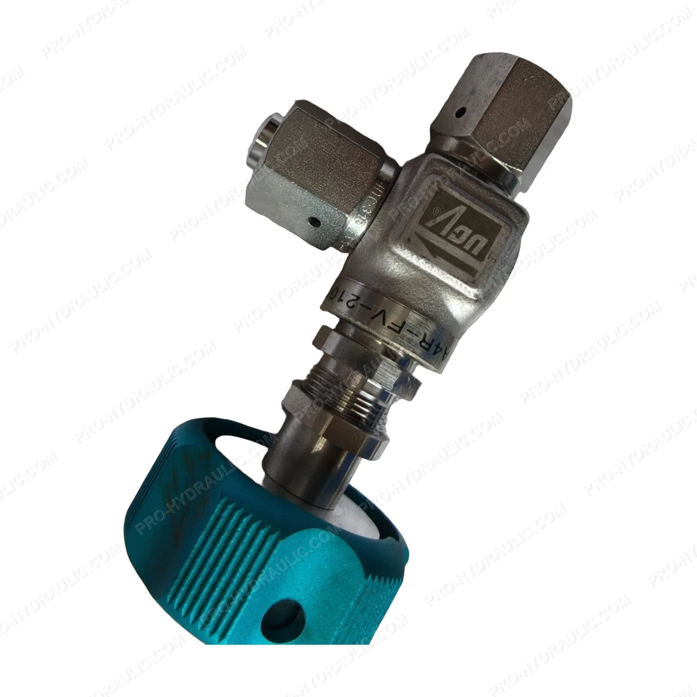 HAM-LET MOTOYAMA A4R-FV-210K