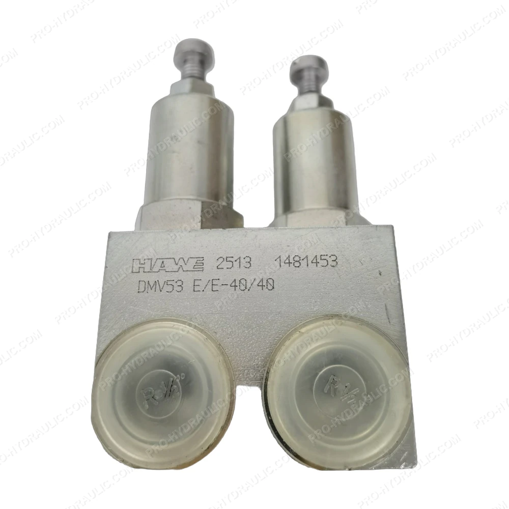 HAWE DMV53 E/E-40/40