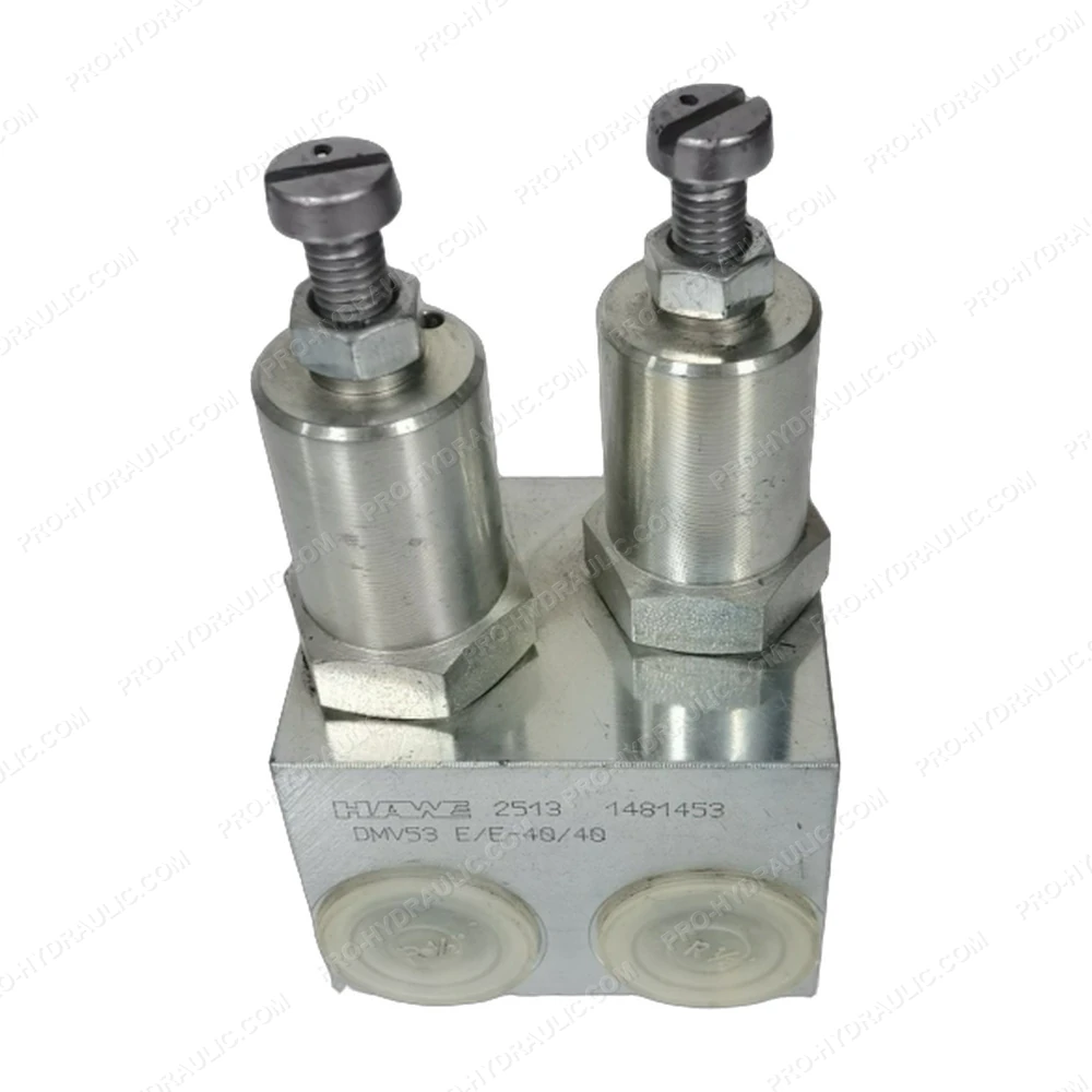 HAWE DMV53 E/E-40/40