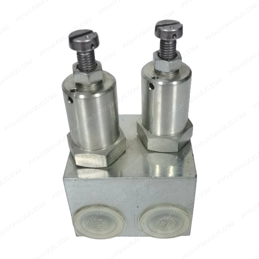 HAWE DMV53 E/E-40/40