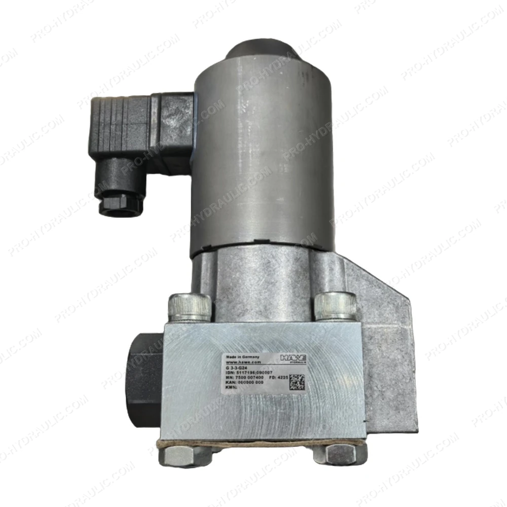 HAWE G 3-3-G24