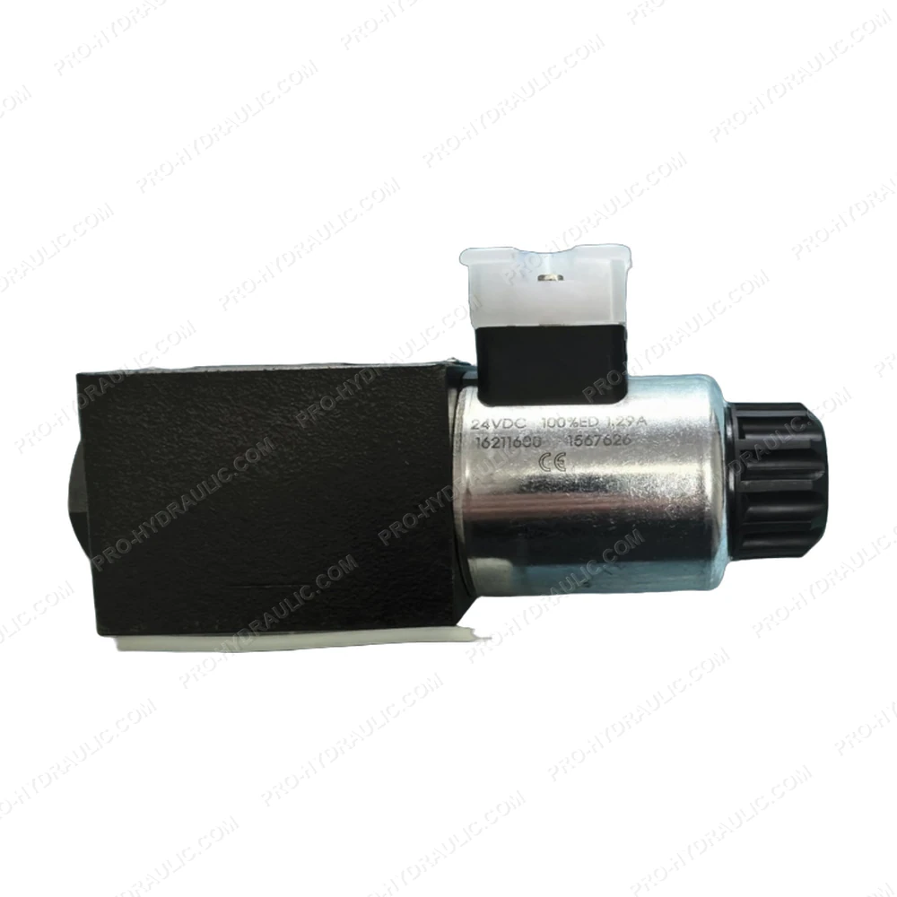 HHL HYDRAULIC WE02-6P100E24/OHN