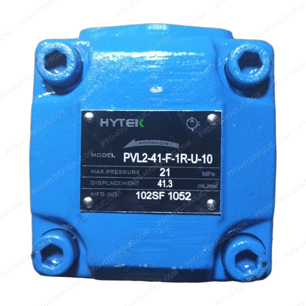 HYTEK PVL2-41-F-1R-U-10