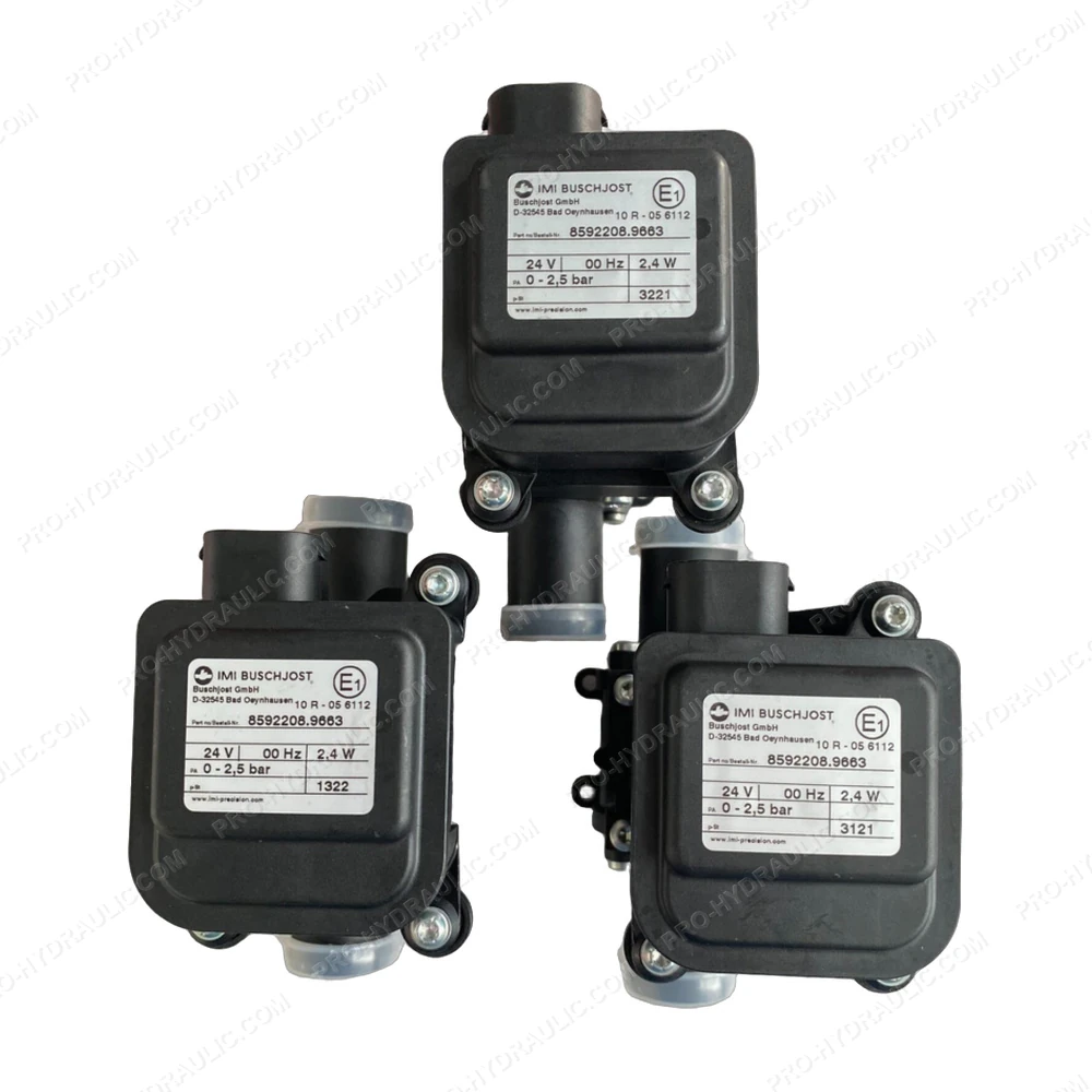 IMI BUSCHJOST 8592208.9663