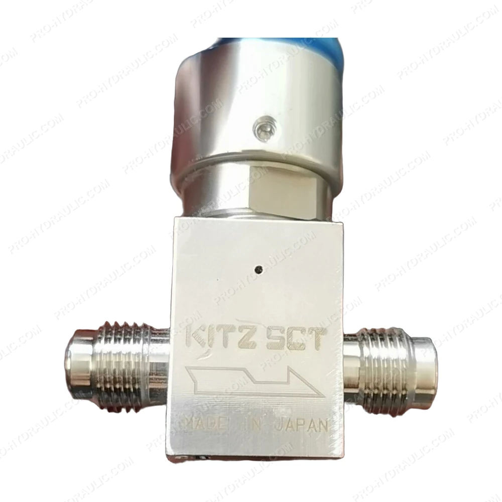 KITZ SCT 10K-1/4 VLD EP 316L