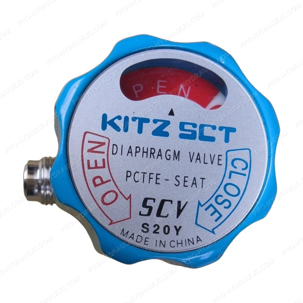 KITZ SCT SCV S20Y
