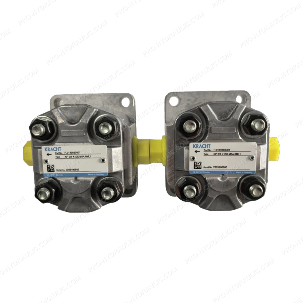 KRACHT KP 0/1 K10S M0A 8ML1 / P.0149880001