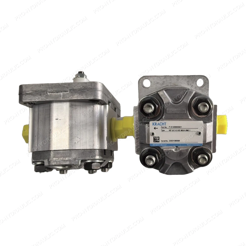 KRACHT KP 0/1 K10S M0A 8ML1 / P.0149880001