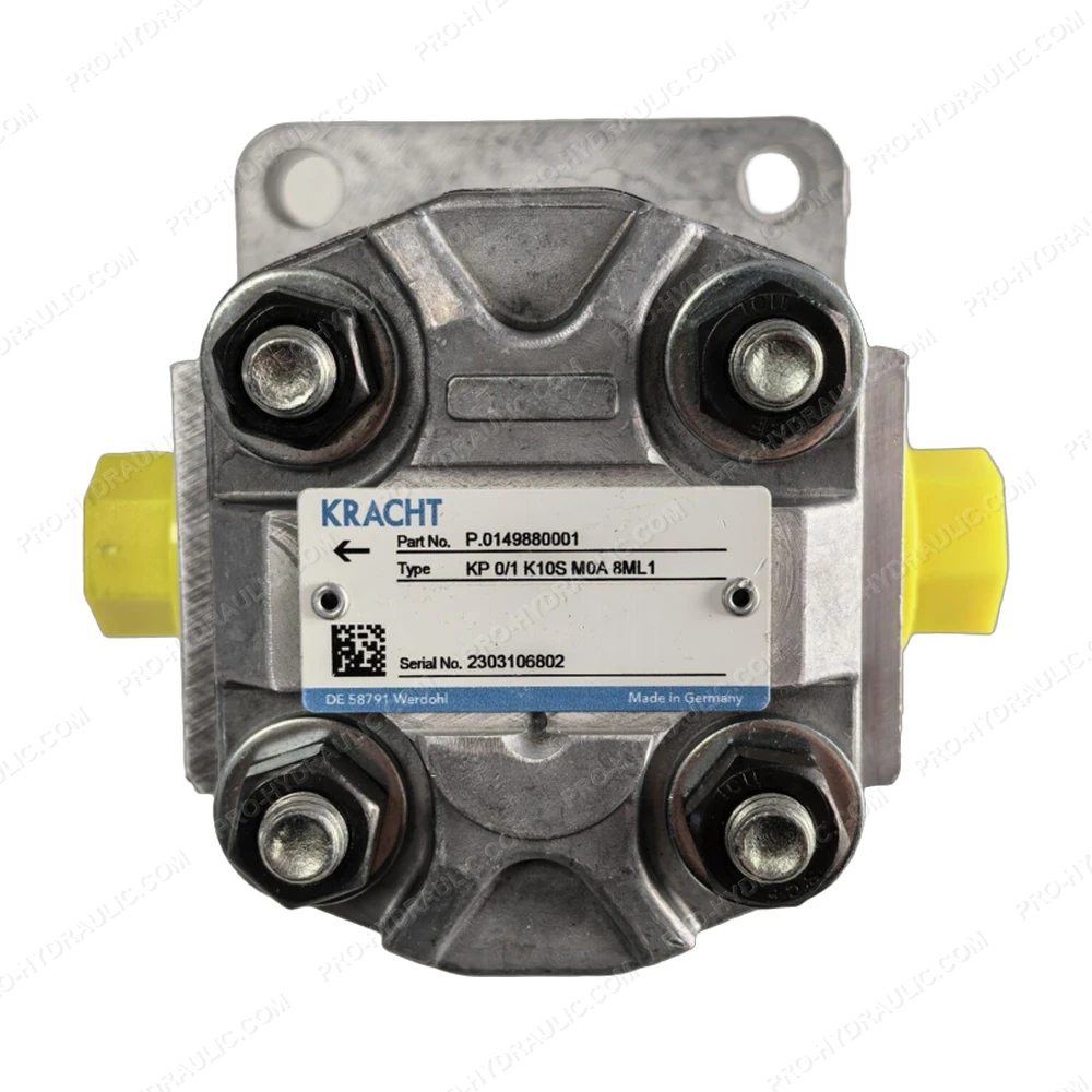 KRACHT KP 0/1 K10S M0A 8ML1 / P.0149880001