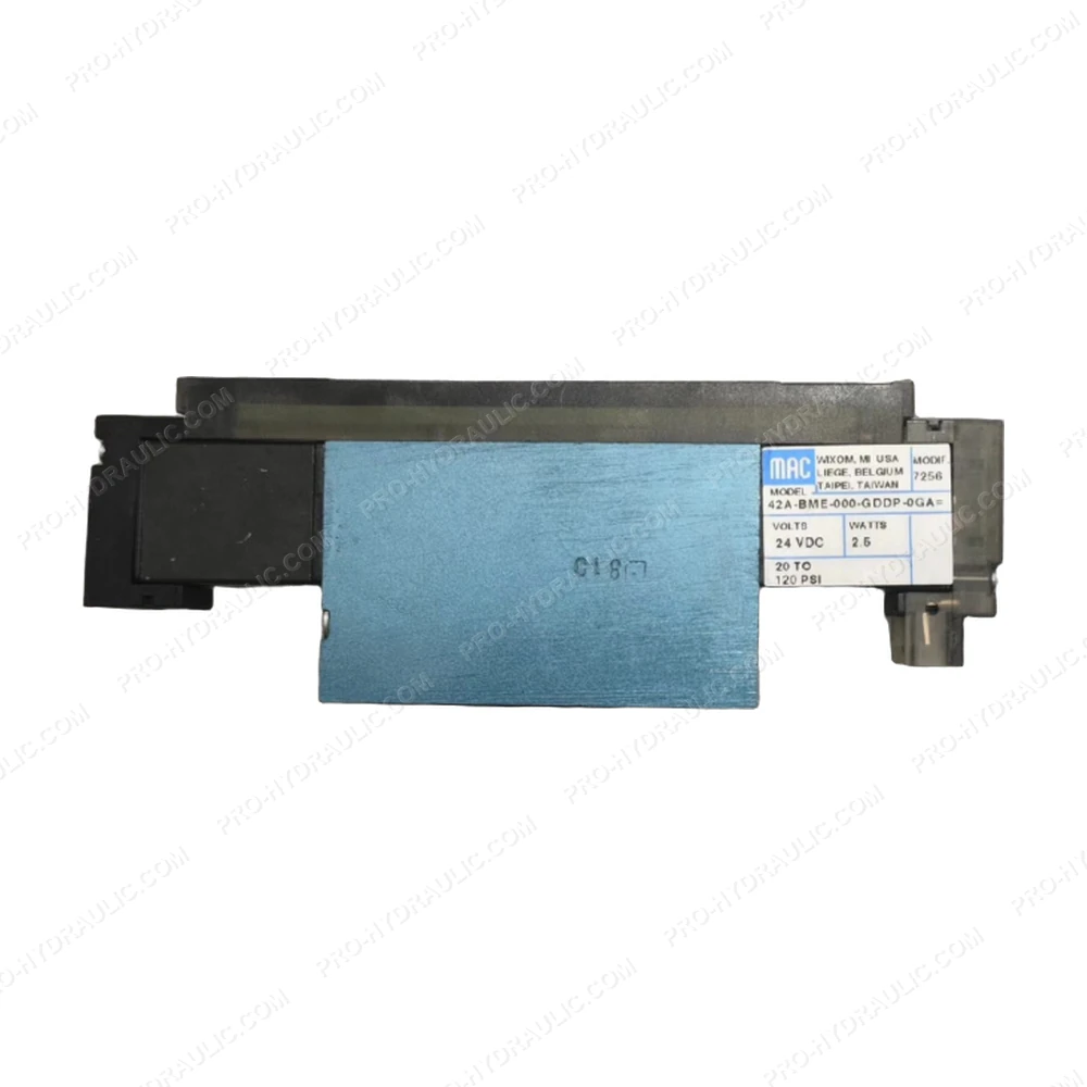 MAC 42A-BME-000-GDDP-0GA