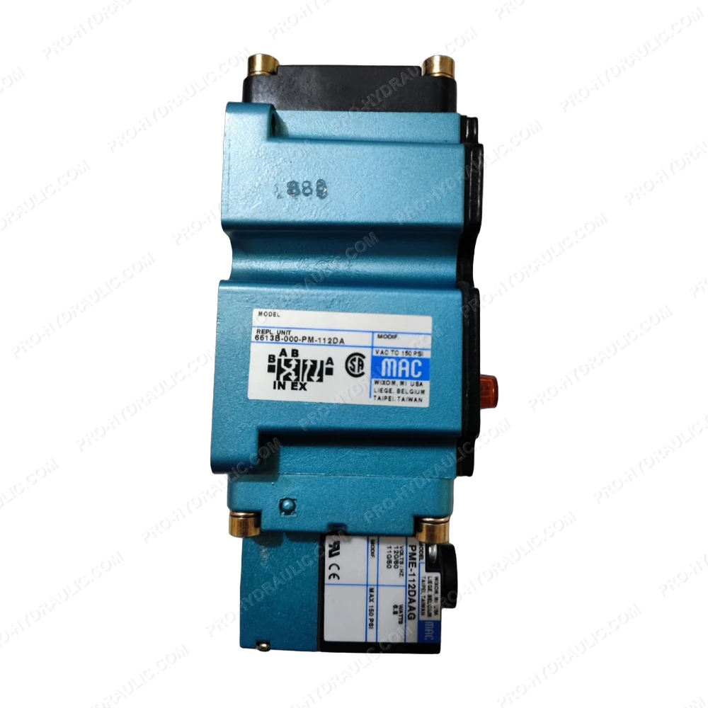MAC 6613B-000-PM-112DA