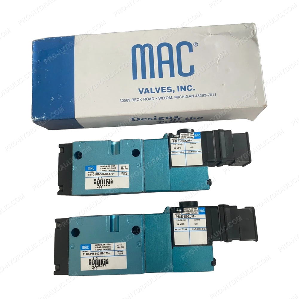 MAC 811C-PM-502JM-175
