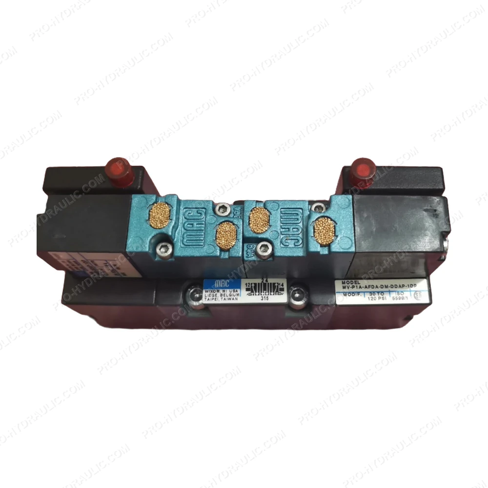 MAC MV-P1A-AFDA-DM-DDAP-1DD