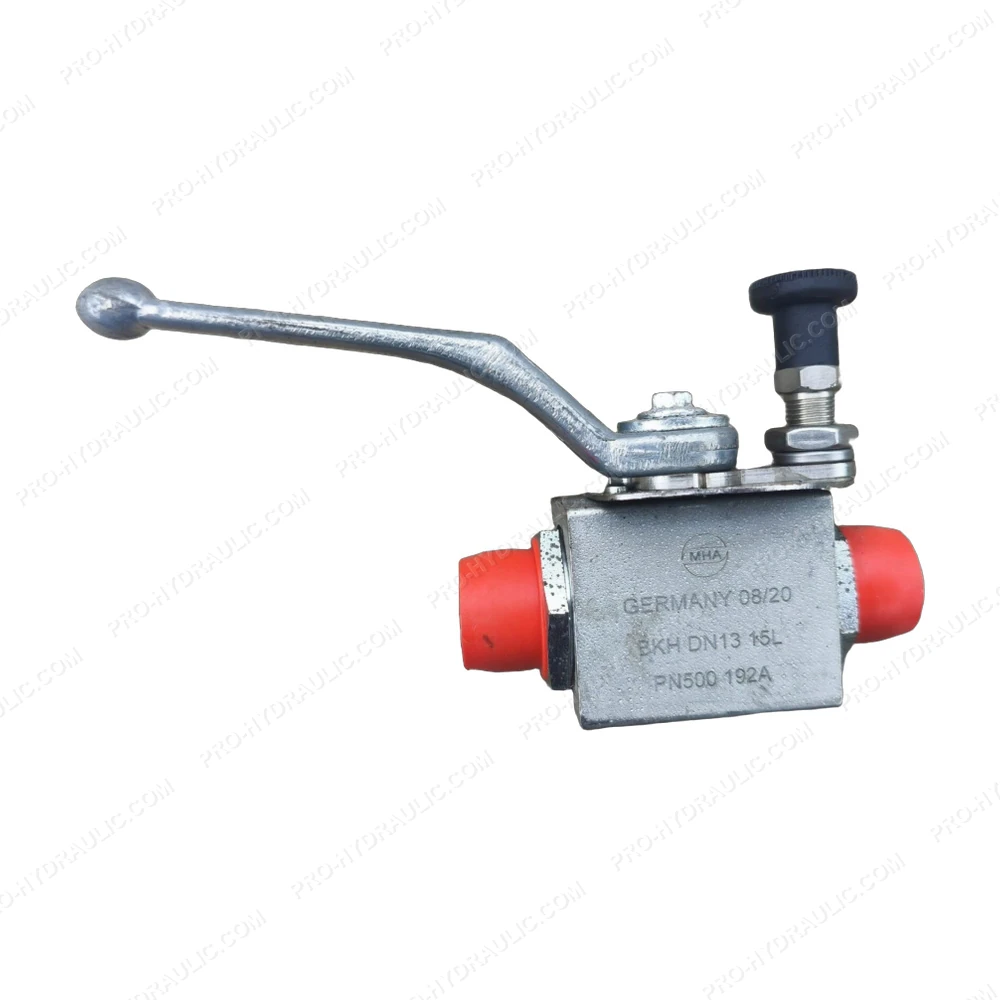 MHA BKH DN13 15L